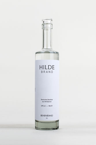Hilde Brand, 40% vol., 0,5l Designflasche