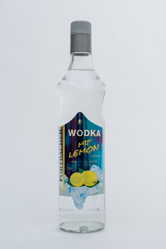 Fortbacher Wodka Lemon, 37,5% vol, 0,7l