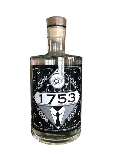 1753 - Der Herren Gin